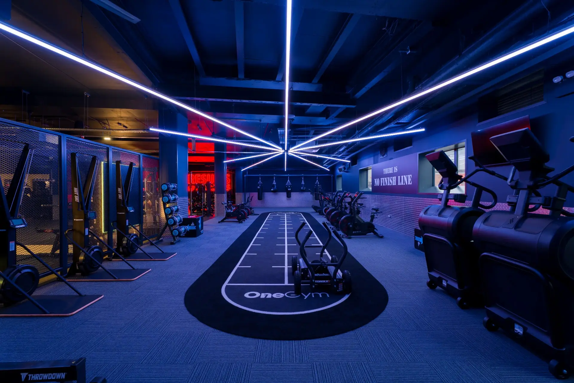 24 Hour Gyms Across the North East | OneGym Fitness
